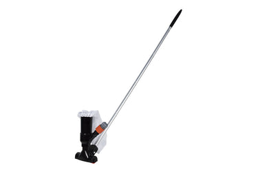 Cofan – Aspirador de Piscina con Pértiga de 120 cm | Sistema Venturi | Limpieza Eficiente y sin Electricidad